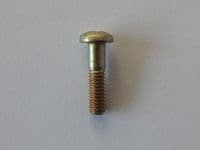 100 x 8-32 UNC Pan Head Screws, Grip 0.219