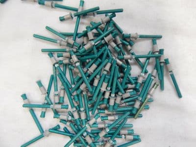 100 x Aircraft Blind Rivets, Light Alloy 1/8