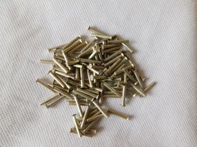 Solid Rivets