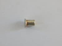 100 x Rivet Solid CSK 5/32