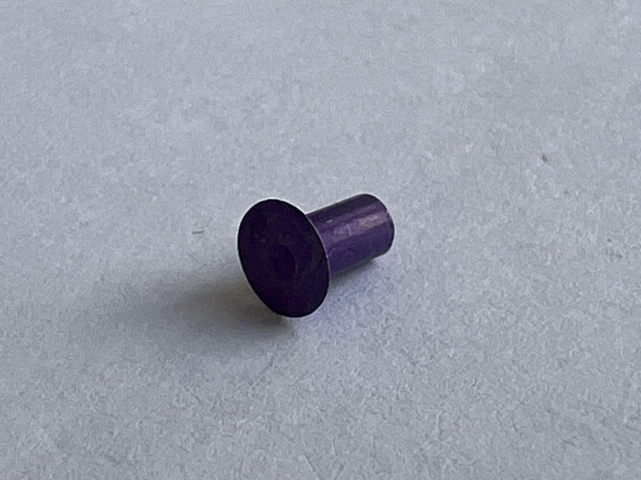 100 x Rivets CSK Light Alloy Diameter 3/32