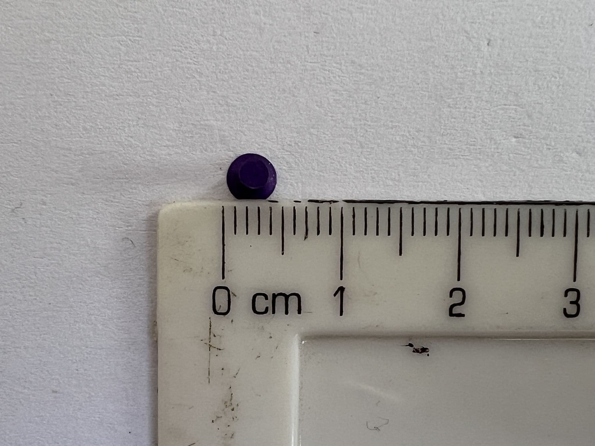 100 x Rivets CSK Light Alloy Diameter 3/32
