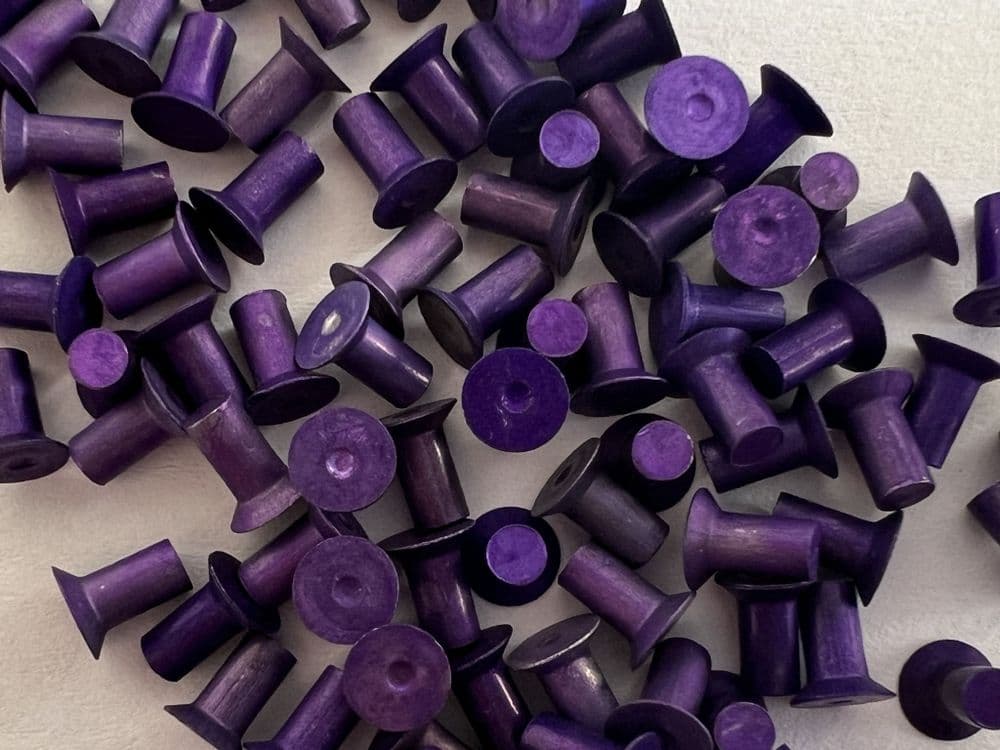 100 x Rivets CSK Light Alloy Diameter 3/32