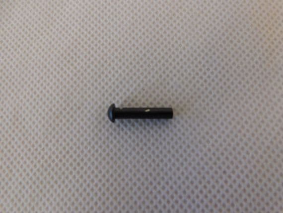 100 x Snap Head Light Alloy 1/8