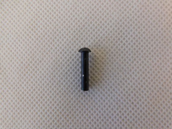 100 x Snap Head Light Alloy 1/8