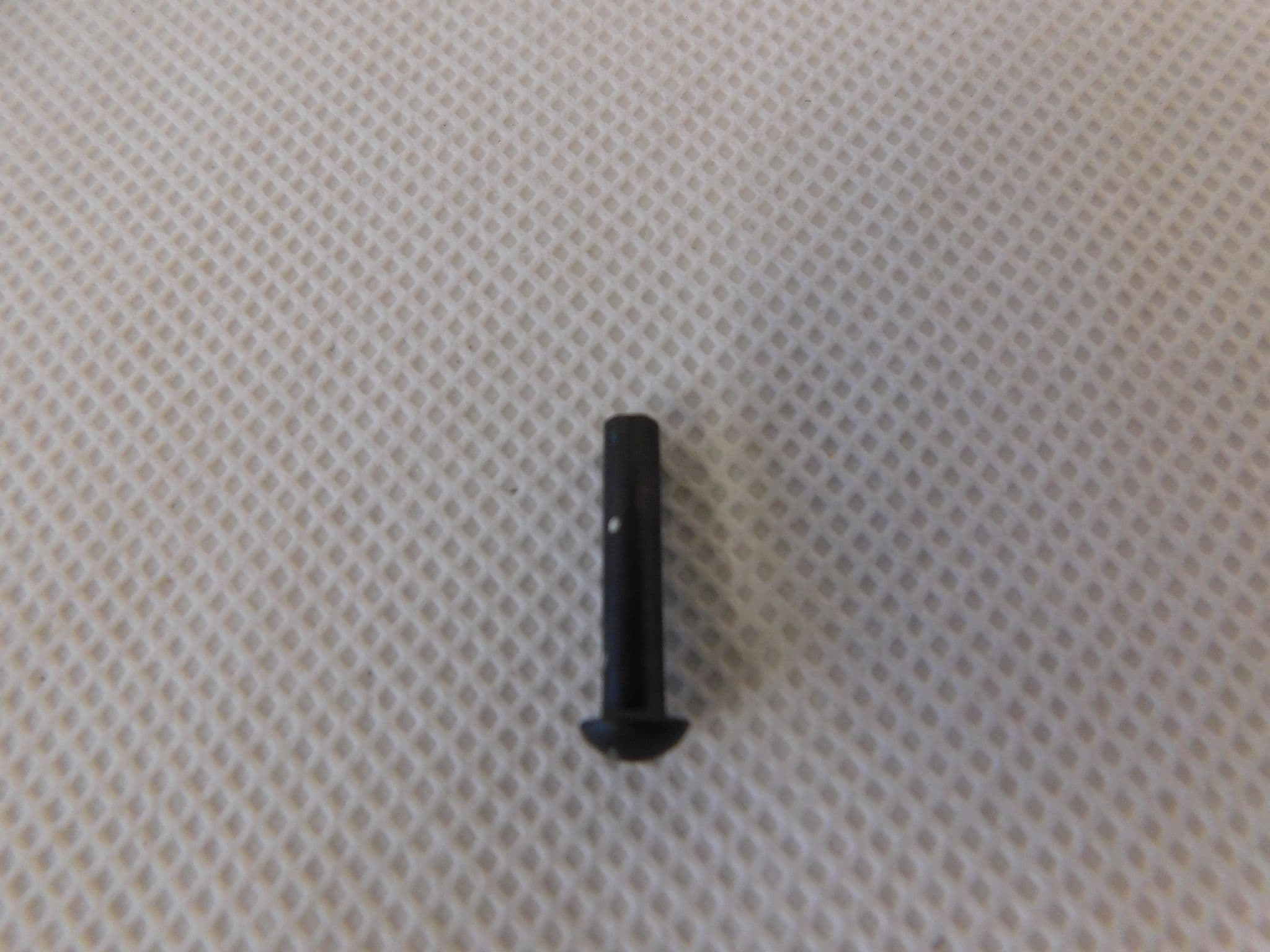 100 x Snap Head Light Alloy 1/8
