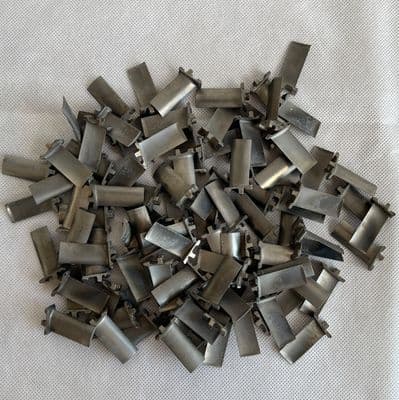 100 x Tornado Aircraft RB199 Vanes, JJ934109 [1R7D1]
