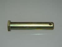 2 x 1 3/4" Grip Clevis Pin 3/8" Diameter Plated Steel Part Number SP113-J18 [I3]