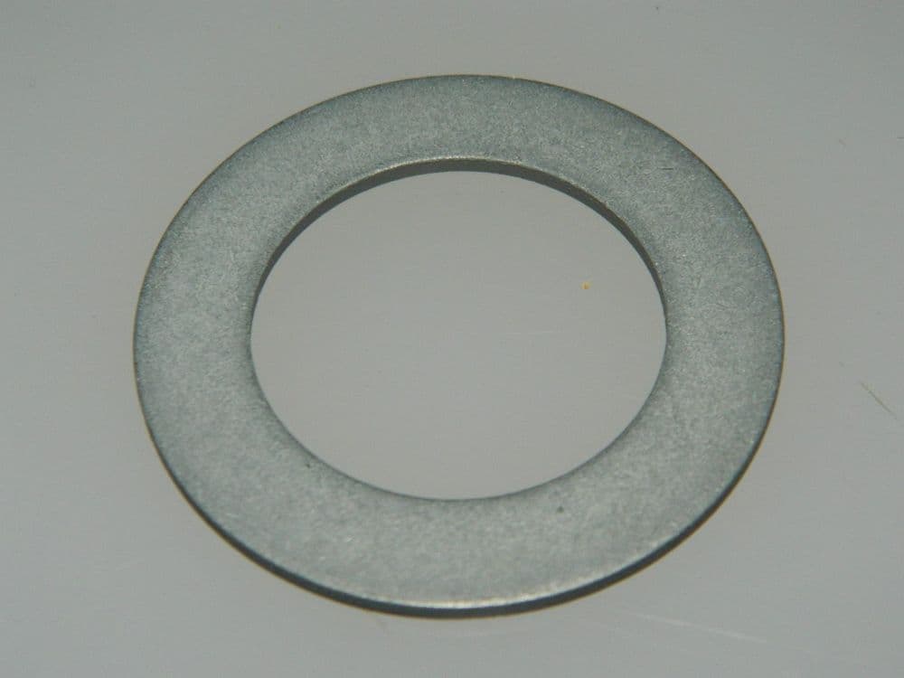 Uxcell 100-Pack 5/16" Flat Washers, 3/4" OD 304 Stainless Steel Washers For Bolts Screws Nuts Silver