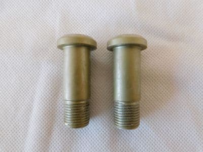 10x Hi-Lok HL20PB-8-7 Pins, Alloy Steel, Protruding Head, Internal Allen Drive