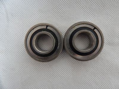 2 x Bearing Ball Duplex Overall Width 20mm Part S7P4DBE8514 [CN1E-3]
