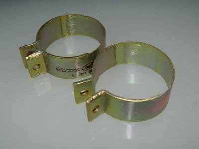 2 x Bonding Clips 1 5/8