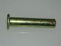 2 x Clevis Pin Steel 12mm Diameter, Length 50mm [WB4]