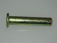2 x Clevis Pin Steel 12mm Diameter, Length 50mm [WB4]