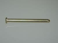 2 x Clevis Pins, 3mm Diameter, Grip Length 33mm [K7]