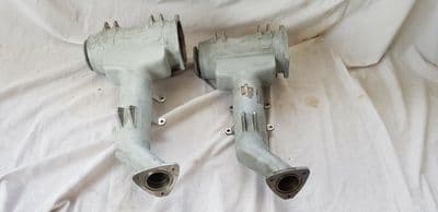 2 x Ex RAF Aircraft Parts, Aviation Art, Upcycle  [GR2A]