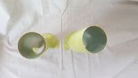 2 x Ex RAF Tornado Aircraft Pipe. Aviation Art. Upcycle [GR400C]