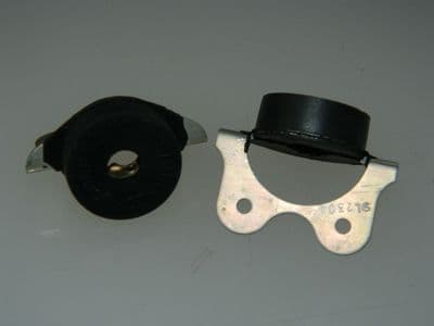 2 x Shur-Lok Isolator Mounts 1/4 Turn For Use with #2 Stud Part SL2304 [N4]