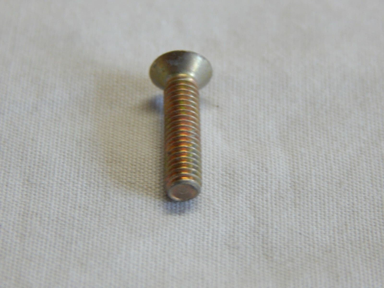20 x Flat Cross Head Aircraft Screws CSK 4-40 UNC 5/8
