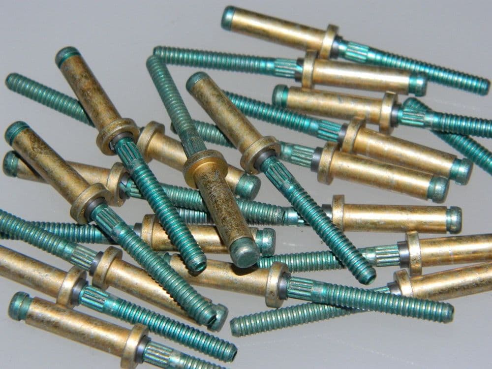 20 x Jo Bolts 3/16" Diameter Blind Rivets Length 9/16" K1