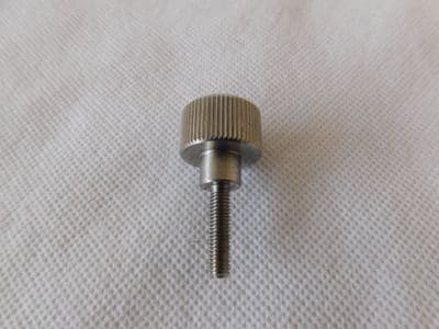 20mm Screw Thread Knob, M5 Thread [K7]