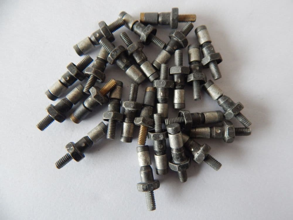 25 x 1/4" JoBolts Avdel Type Length 23mm Part PAN36184802 V25