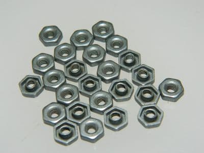 25 x 4-40