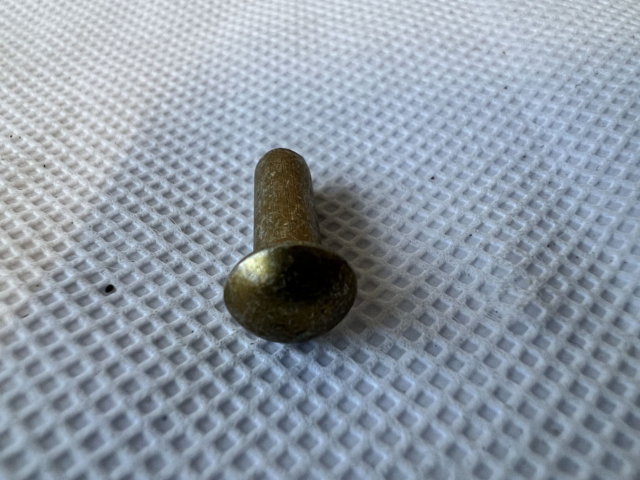 25 x Rivets 3/16
