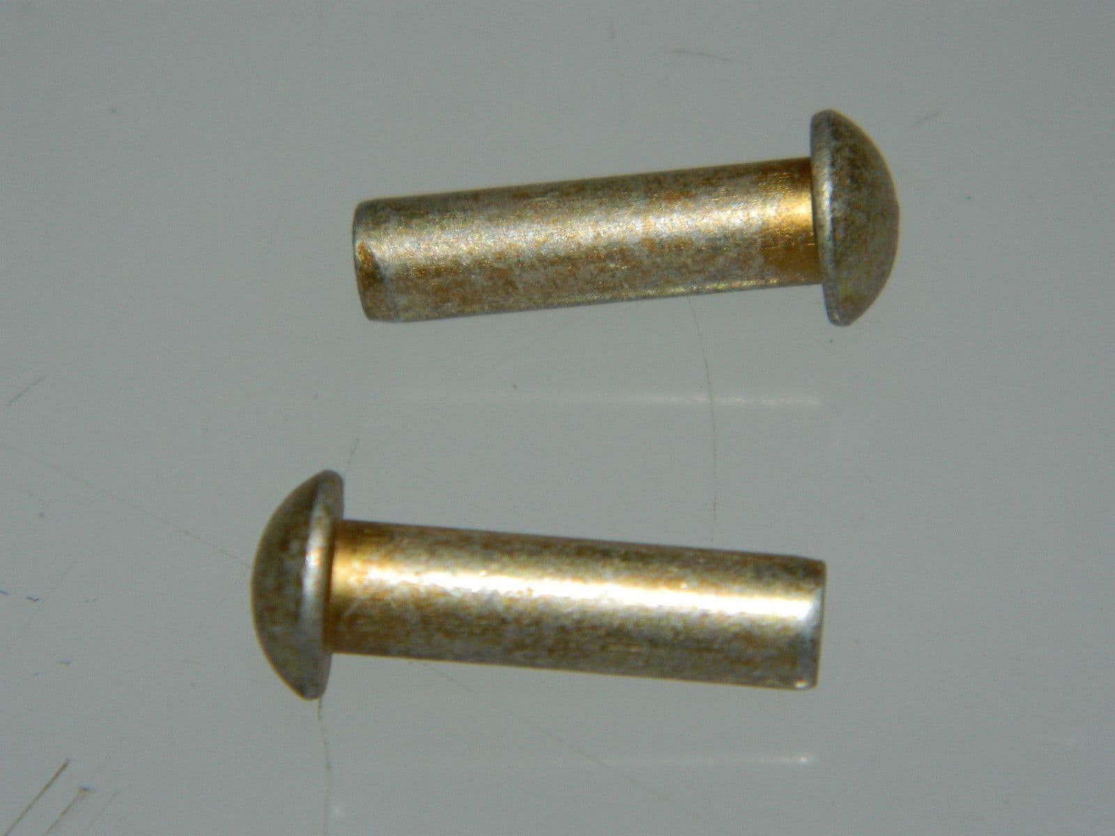 25 x Rivets 3/16