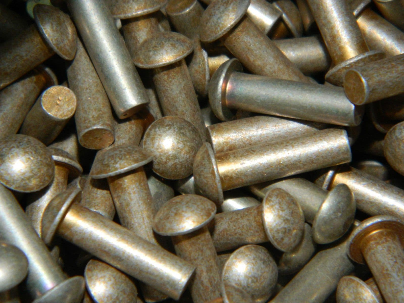 25 x Rivets 5/32