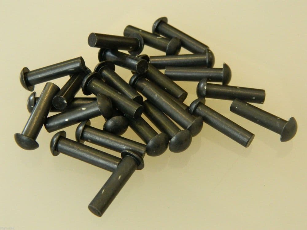 25 x Rivets 7/32