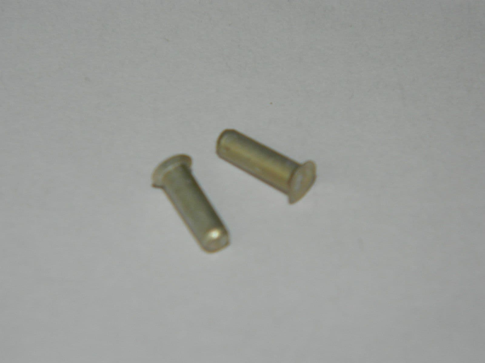 250 x Solid Aluminium Rivets 3/32