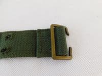 3 x Ex Army Military Webbing Strap, Part No DB23C12 [D5C]