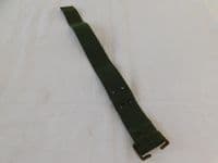 3 x Ex Army Military Webbing Strap, Part No DB23C12 [D5C]
