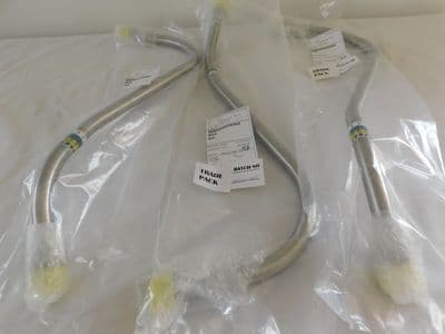 3 x Tornado Aircraft Hydraulic Pipes, Part No P-732031-405 [PL4]