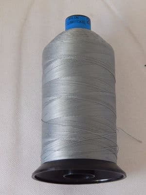 3000M Cone Lubricated Heavy Duty Nylon Thread Shade 8200 Grey [1R4A]