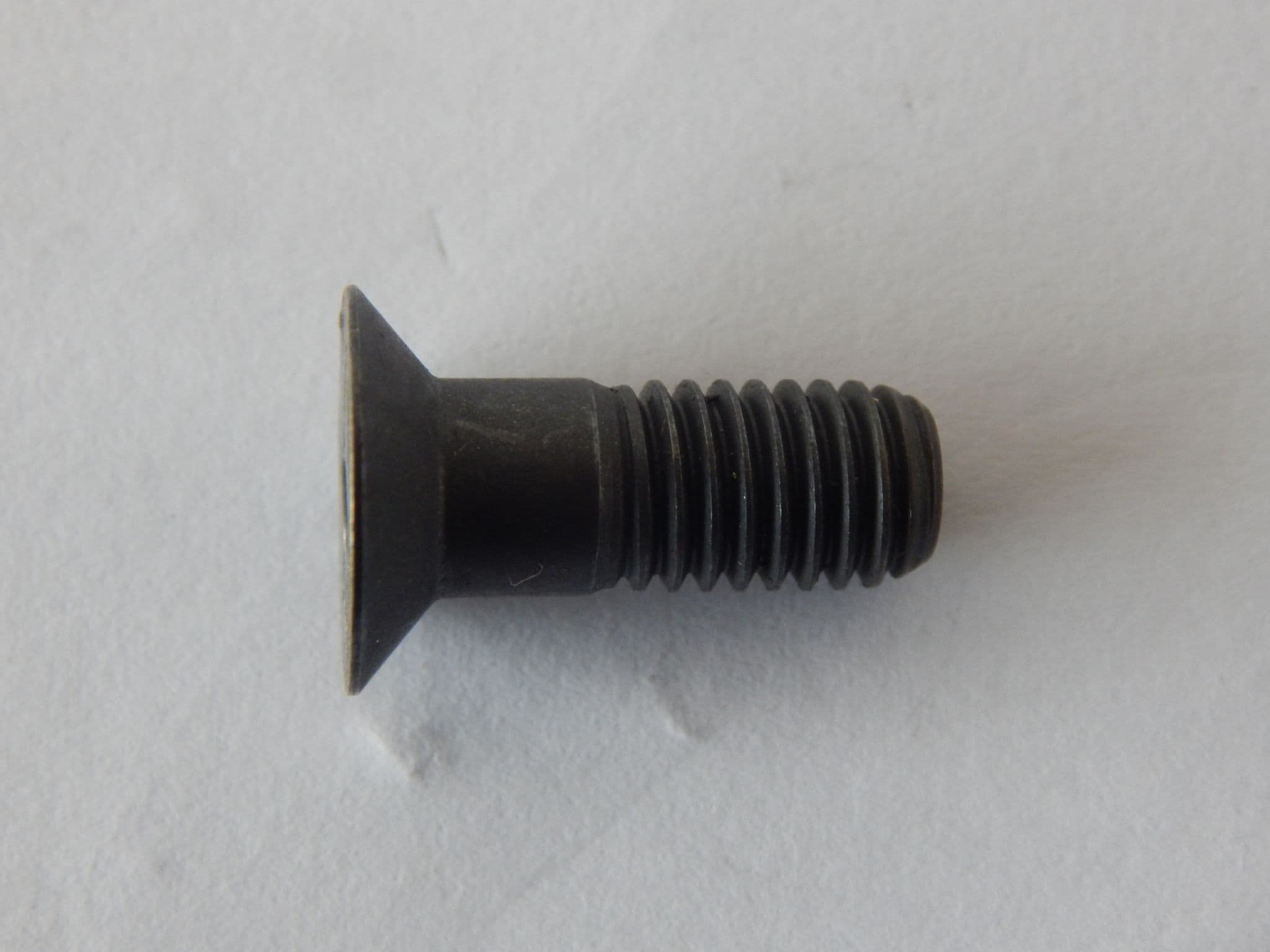 4 x M8 CSK Offset Cruciform Head Titanium Screws V24