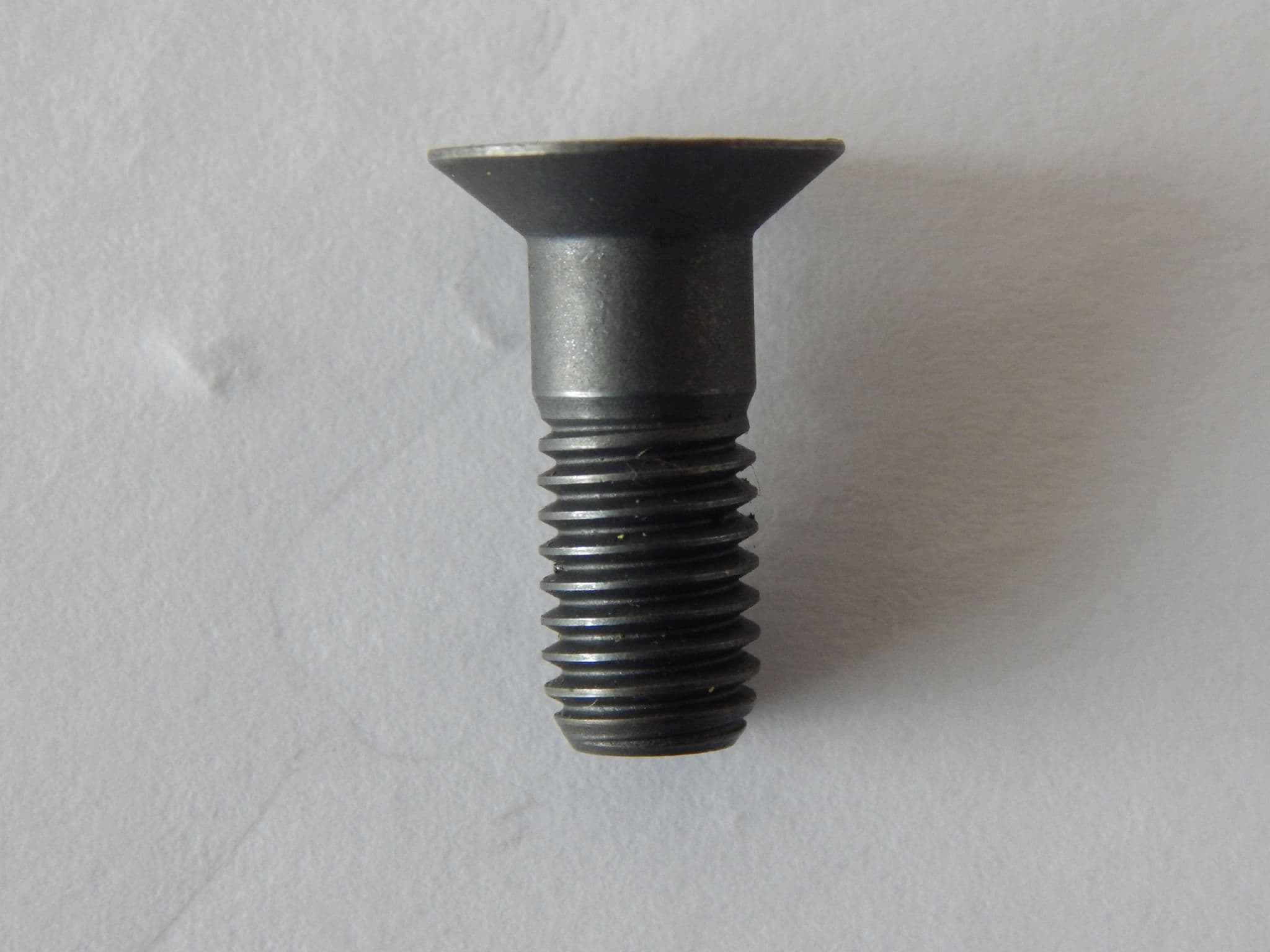 4 x M8 CSK Offset Cruciform Head Titanium Screws V24