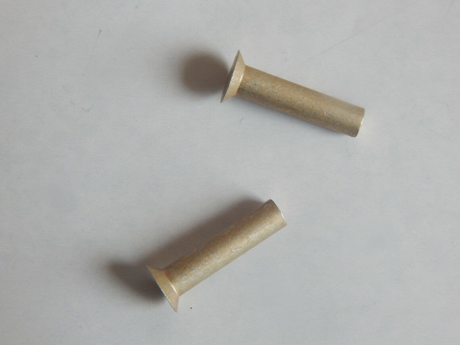 4oz CSK Solid Aircraft Rivets 5/32& x22; Diam 11/16& x22; Length ...
