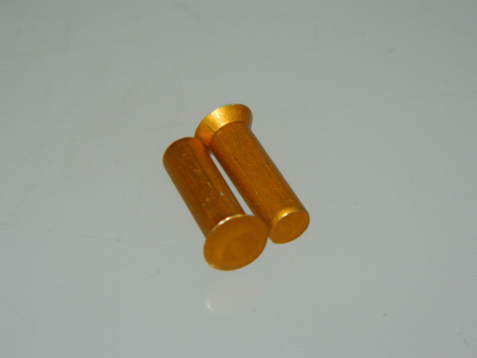 4oz Solid Countersunk Rivets Diameter 5/32& x22; Total Length 1/2& x22 ...