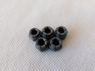 5 x 1/4 UNF Self Locking Lock Nut, Part No MS21045L4 [K6]