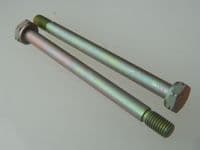 5 x 1/4" BSF Hex Head Shouldered Bolts Length 3 1/4" Part SL5090-28ER0 [C1]