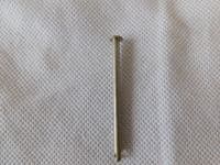 5 x 1/8" Clevis Pins, Length 1.969", Part MS20392-1C63 [CN1A-5]