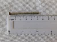 5 x 1/8" Clevis Pins, Length 1.969", Part MS20392-1C63 [CN1A-5]