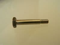 5 x 10-32 UNF Stainless Steel Bolts Dished Length 1 1/4