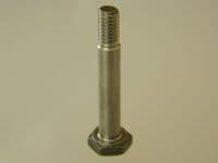 5 x 10-32 UNF Stainless Steel Bolts Dished Length 1 1/4
