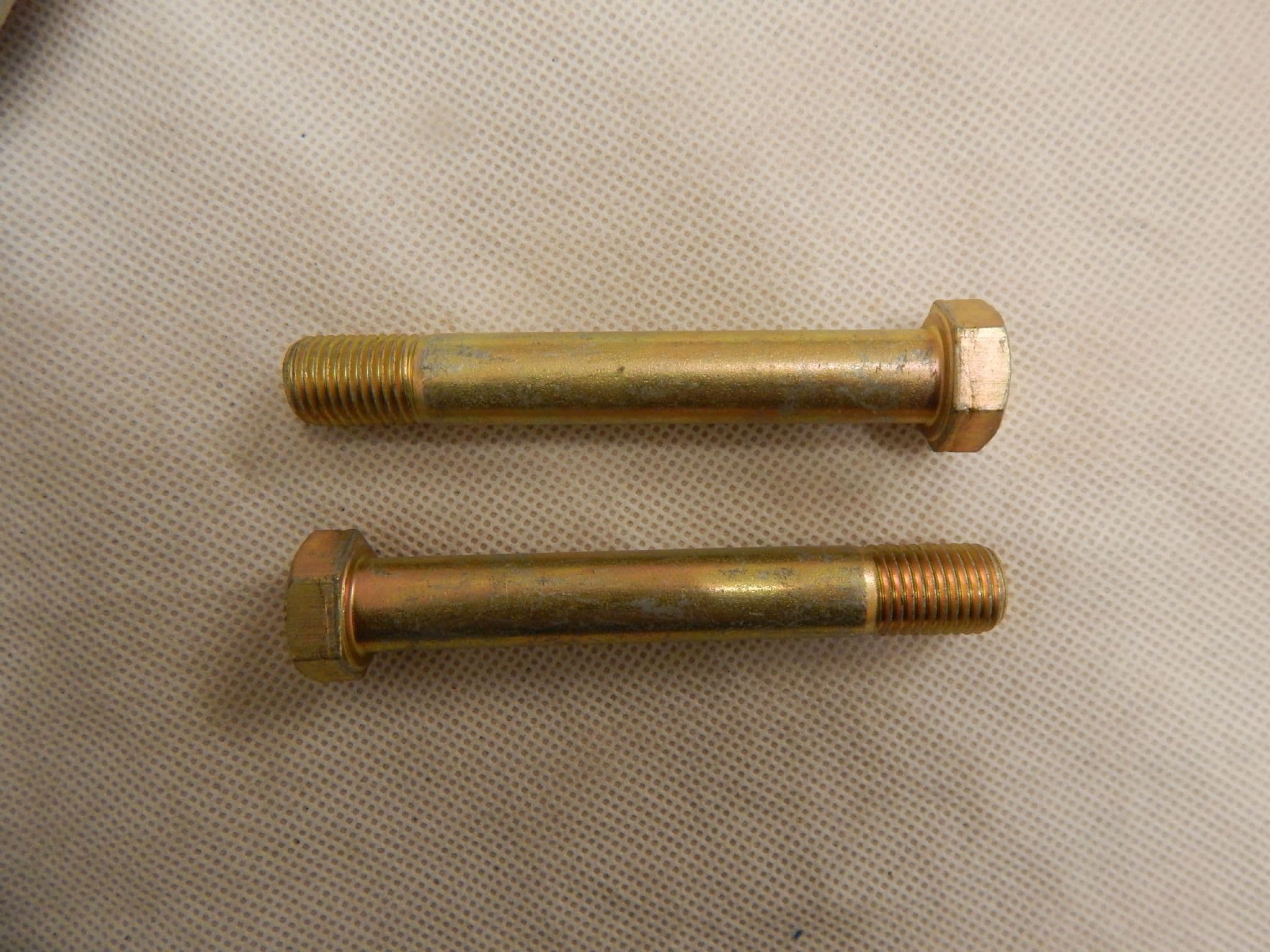 5 x 7/16 UNF Bolt Hex Head 2-31/32