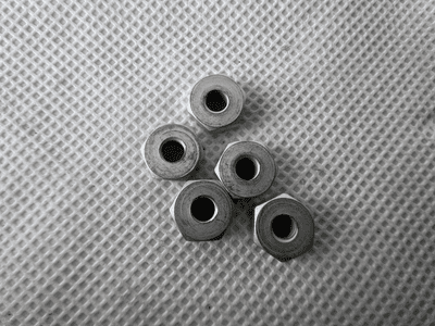 5 x 8-32 UNF Thin Nuts NSN 010AC-5310-99-6431376 [O1]