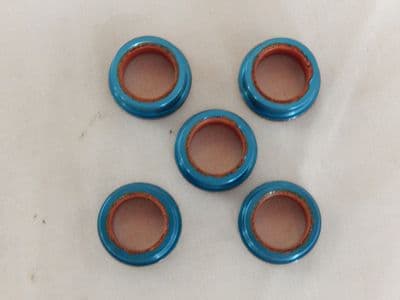5 x Aircraft Bearing Sleeves, 10mm Inner Diameter, EN2286-1008 [GR2B-11]