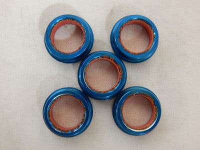 5 x Aircraft Bearing Sleeves, 10mm Inner Diameter, P/No. EN2286-1006 [GR2B-10]